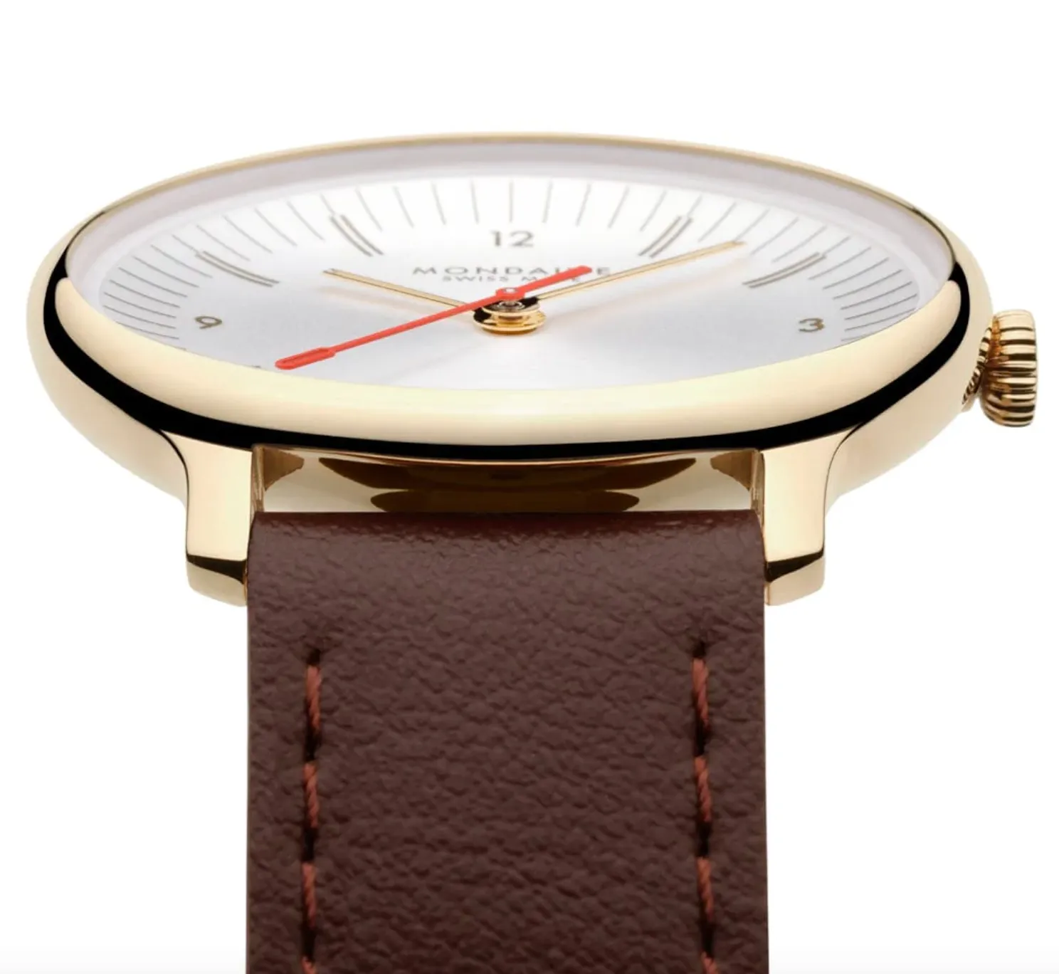 Mondaine Doppio 33mm Ladies Watch sold by C.W. Sellors product image thumbnail 5