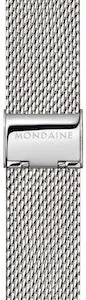 Mondaine Doppio 41mm Mens Watch sold by C.W. Sellors product image thumbnail 3