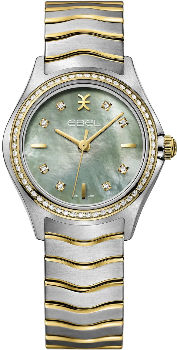 Ebel Wave Watch sold by C.W. Sellors