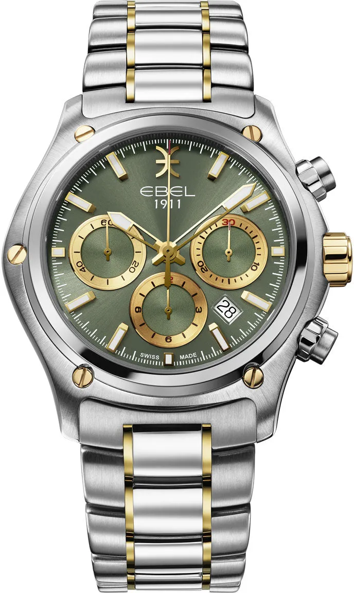 Ebel 1911 Watch sold by C.W. Sellors