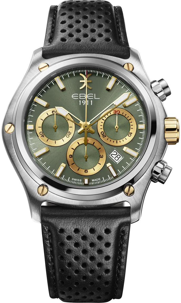 Ebel 1911 Watch sold by C.W. Sellors product image thumbnail 2