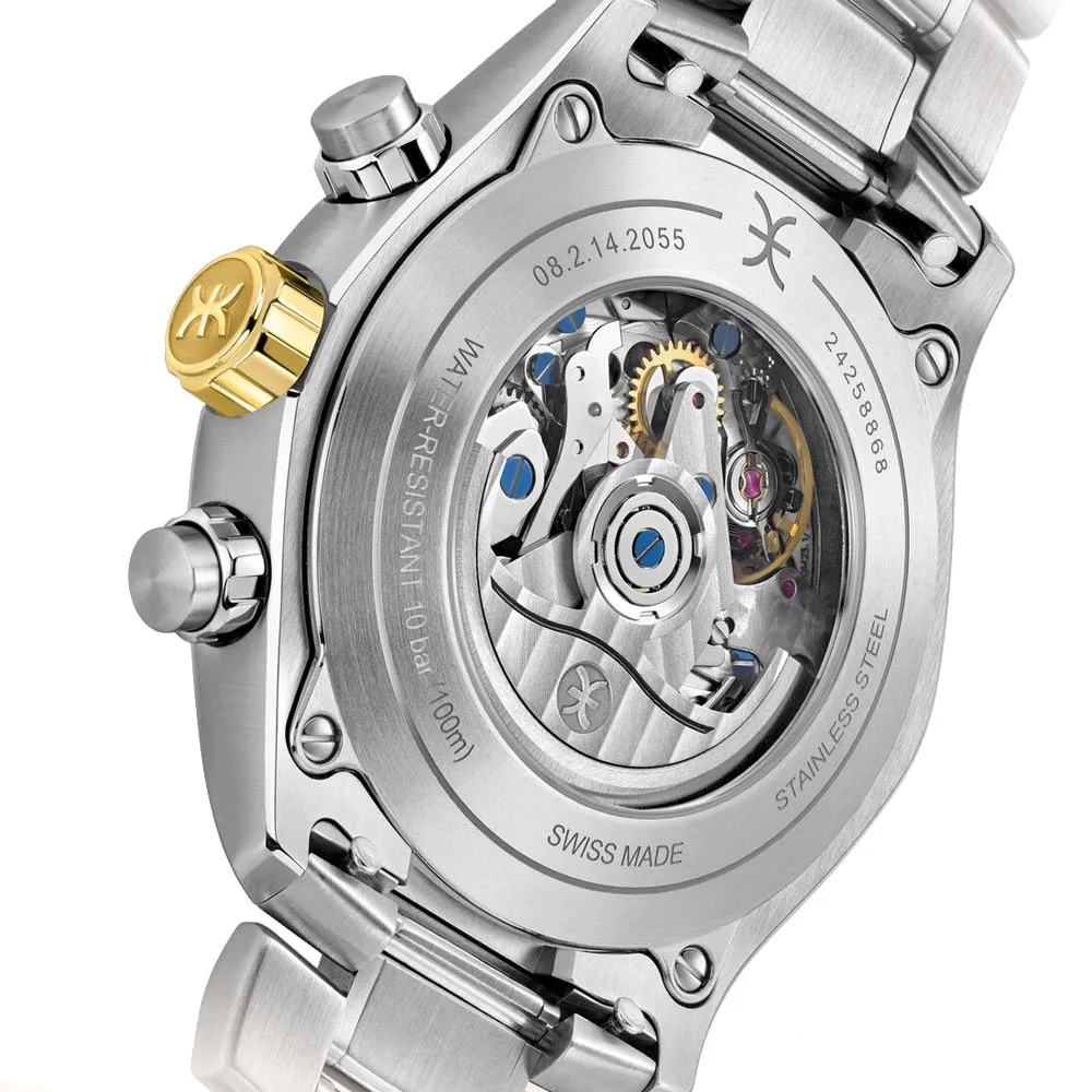 Ebel 1911 Watch sold by C.W. Sellors product image thumbnail 3