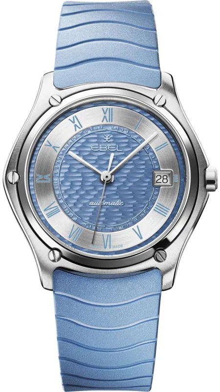 Ebel Sport Classic Watch made by C.W. Sellors