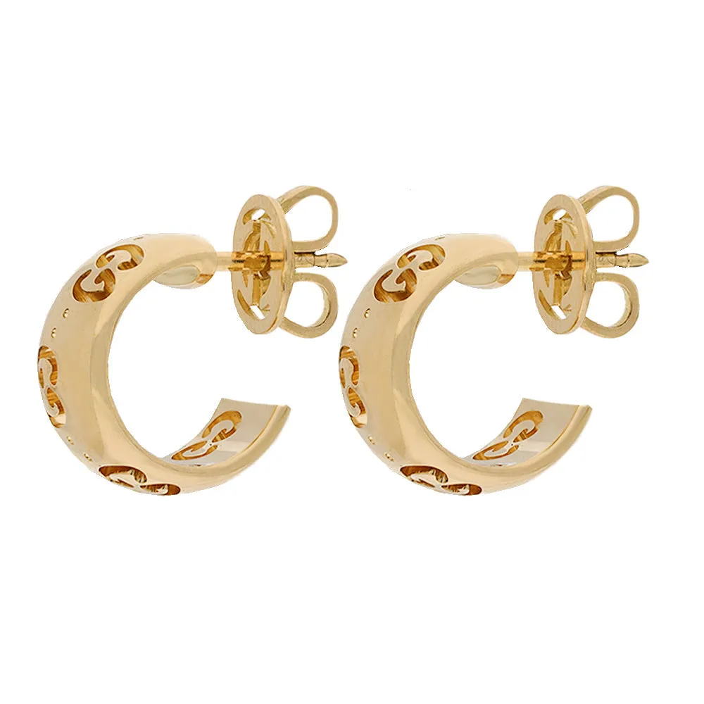 Gucci Icon 6mm Earrings sold by C.W. Sellors product image thumbnail 2