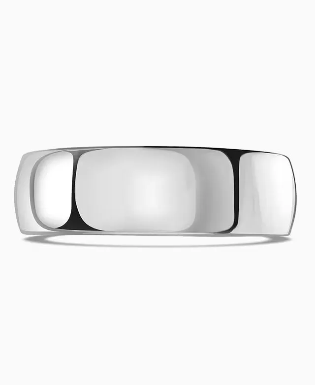 Palladium 7mm Wedding Ring sold by C.W. Sellors product image thumbnail 2