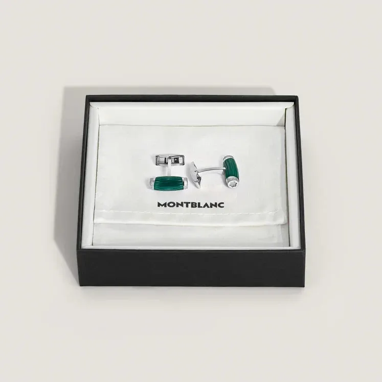 Montblanc Starwalker Polargreen Cufflinks sold by C.W. Sellors product image thumbnail 2