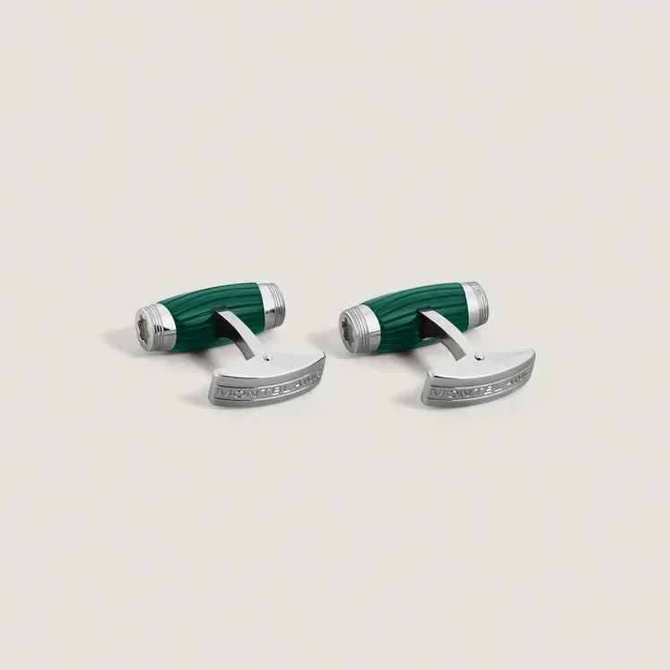 Montblanc Starwalker Polargreen Cufflinks sold by C.W. Sellors product image thumbnail 3