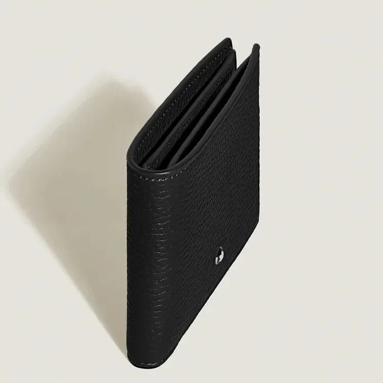 Montblanc 6cc Black Wallet sold by C.W. Sellors product image thumbnail 4