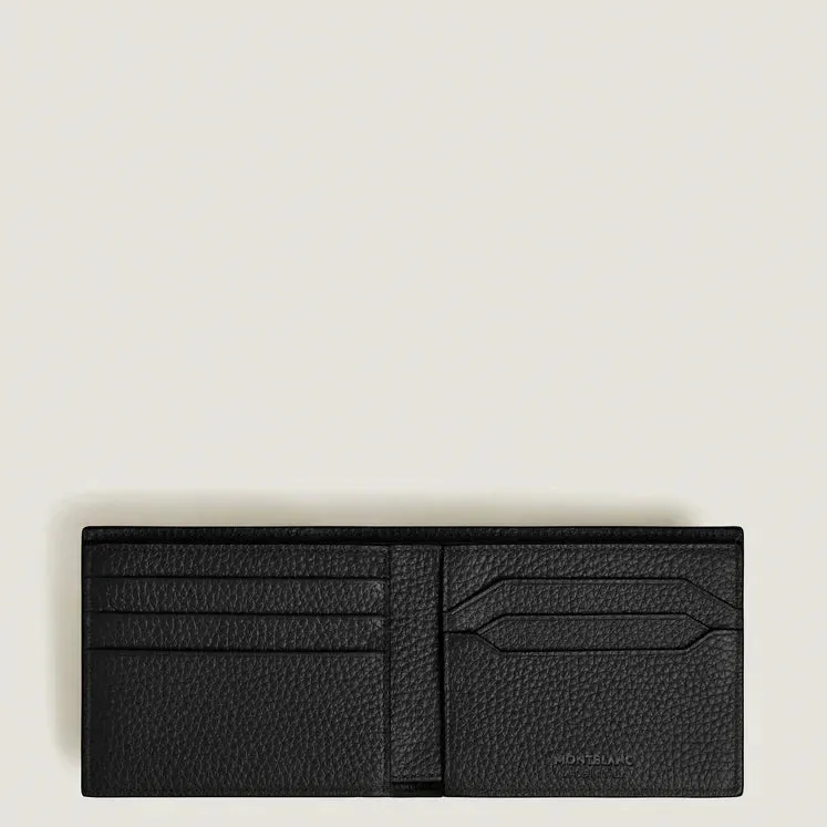 Montblanc 6cc Black Wallet sold by C.W. Sellors product image thumbnail 2