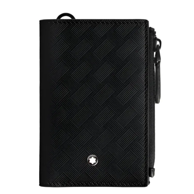 Montblanc Extreme 3.0 6cc Mini Vertical Wallet sold by C.W. Sellors