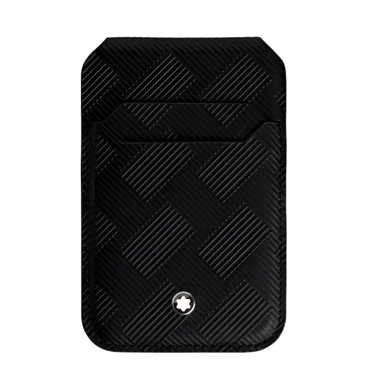 Montblanc 3.0 3cc Card Wallet with Iphone with Magsafe sold by C.W. Sellors