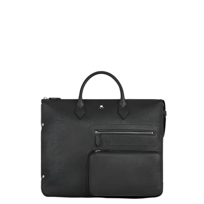 Montblanc Black 24/7 Bag sold by C.W. Sellors