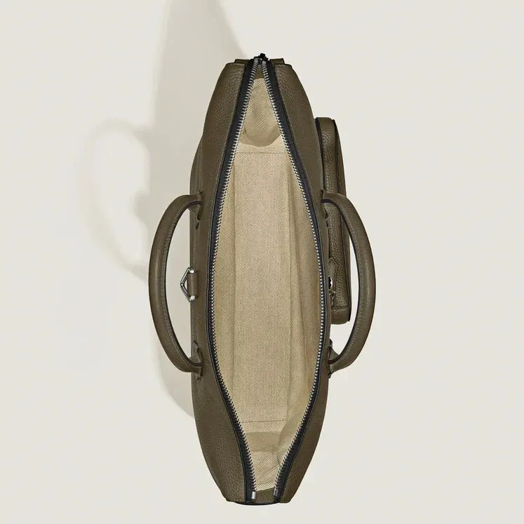 Montblanc Khaki 24/7 Bag sold by C.W. Sellors product image thumbnail 4