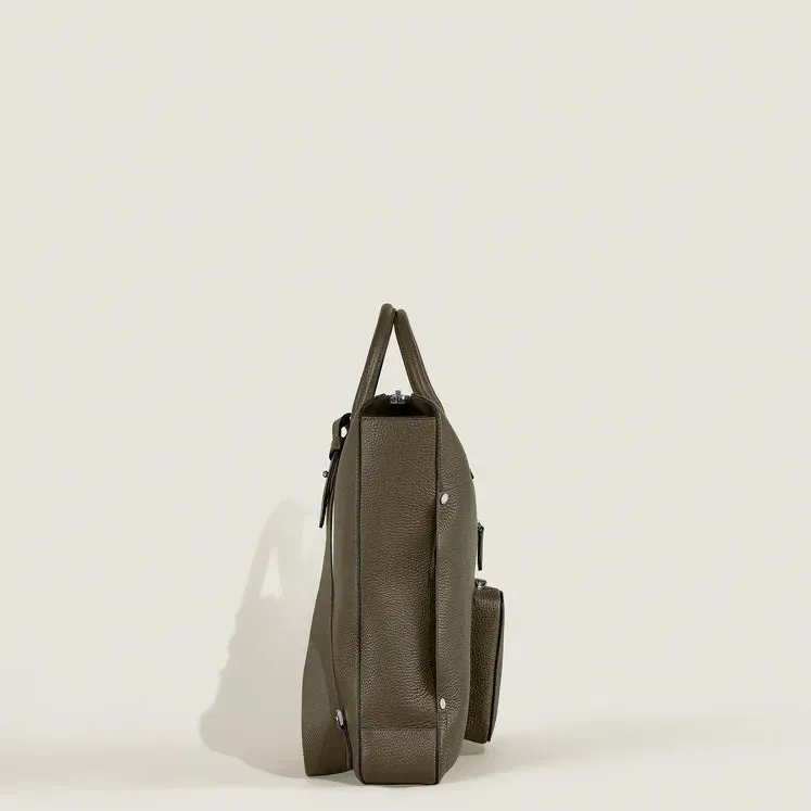 Montblanc Khaki 24/7 Bag sold by C.W. Sellors product image thumbnail 5