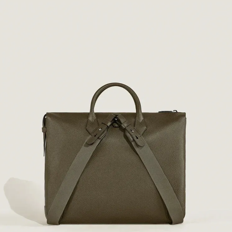 Montblanc Khaki 24/7 Bag sold by C.W. Sellors product image thumbnail 2