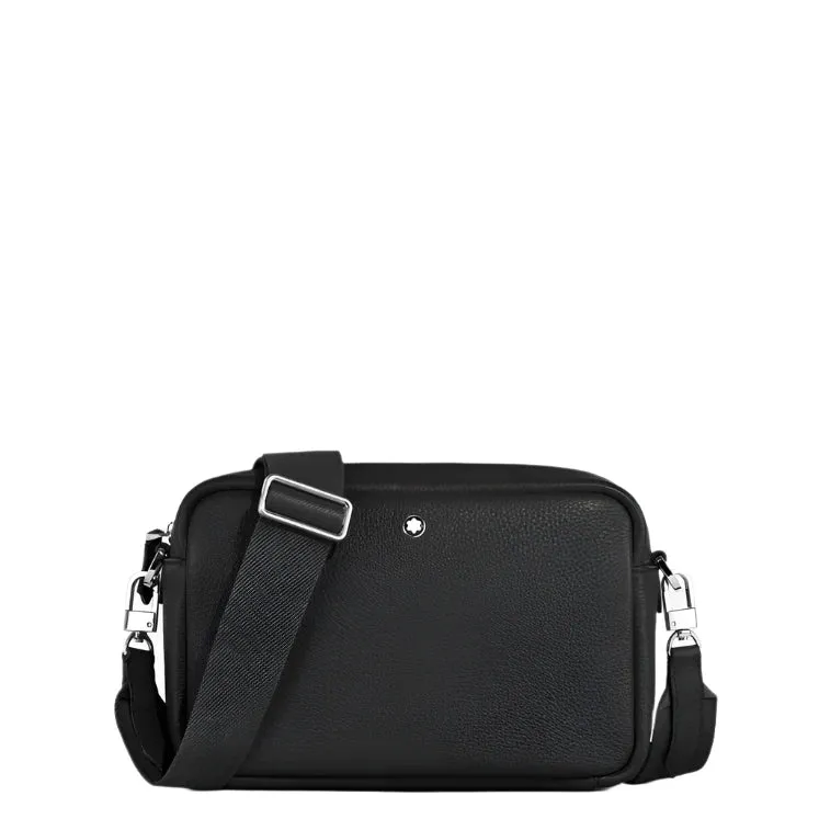Montblanc Black Crossbody Bag sold by C.W. Sellors