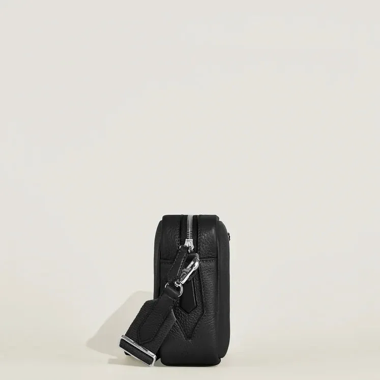 Montblanc Black Crossbody Bag sold by C.W. Sellors product image thumbnail 3