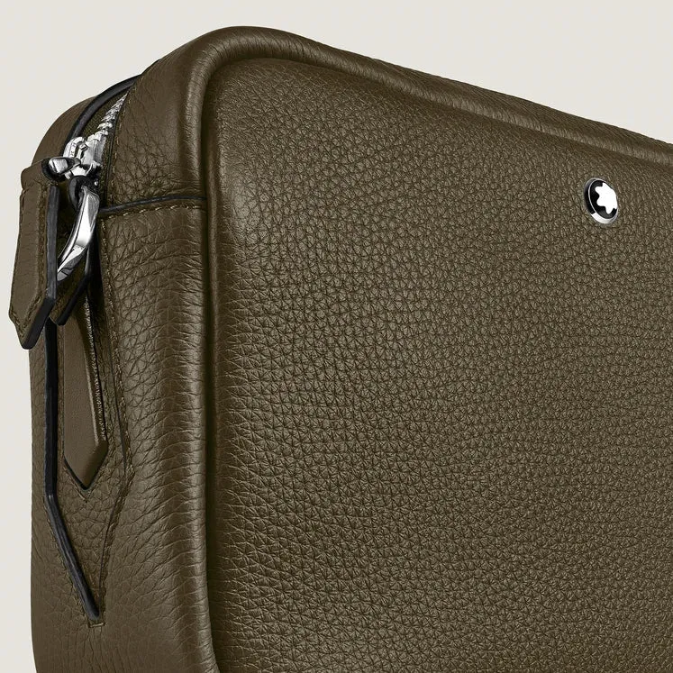 Montblanc Khaki Crossbody Bag sold by C.W. Sellors product image thumbnail 4