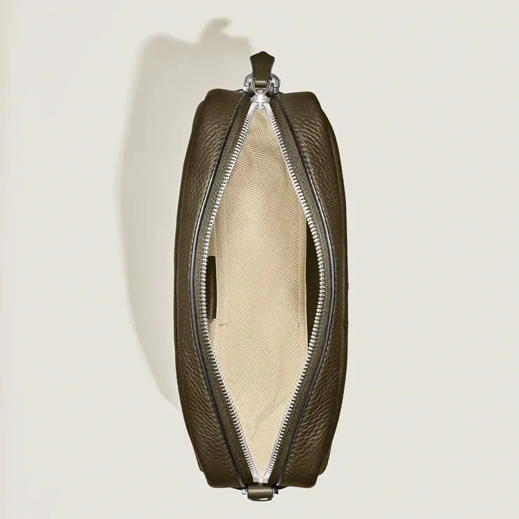 Montblanc Khaki Crossbody Bag sold by C.W. Sellors product image thumbnail 5