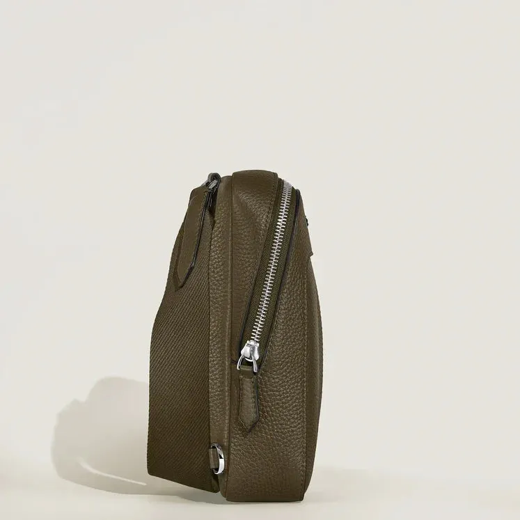 Montblanc Khaki On-Body bag sold by C.W. Sellors product image thumbnail 3