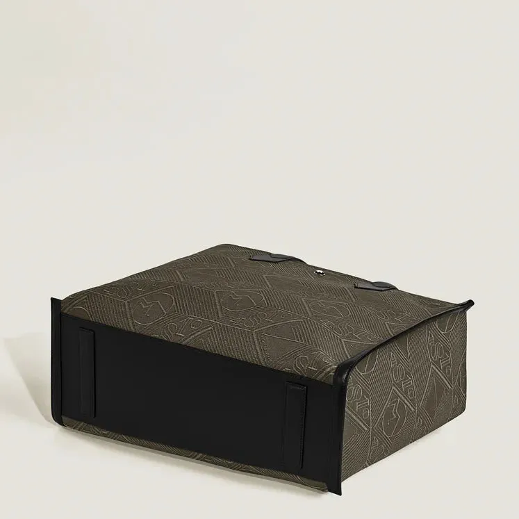 Montblanc 4810 Jacquard Tote sold by C.W. Sellors product image thumbnail 2