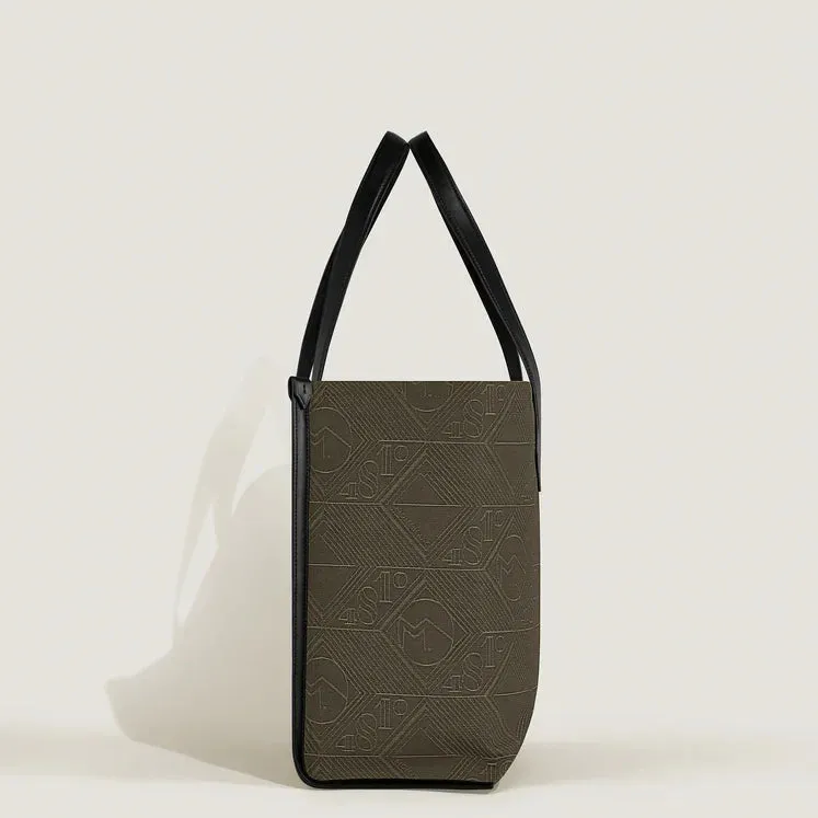 Montblanc 4810 Jacquard Tote sold by C.W. Sellors product image thumbnail 5