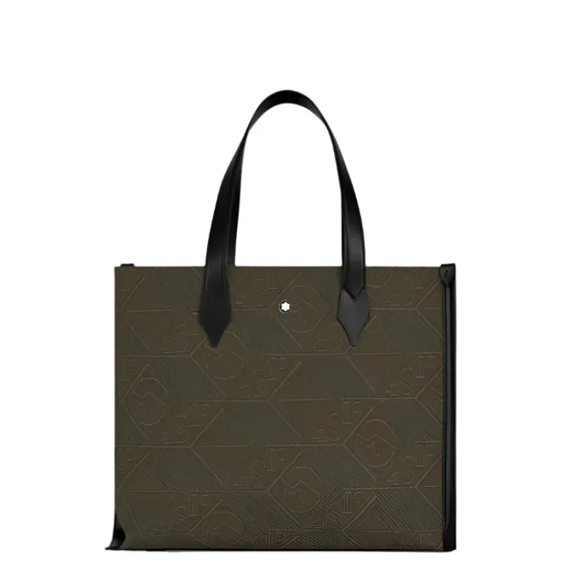 Montblanc 4810 Jacquard Tote made by Mont Blanc