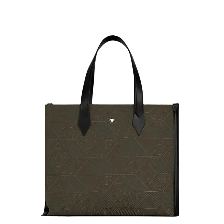Montblanc 4810 Jacquard Tote sold by C.W. Sellors
