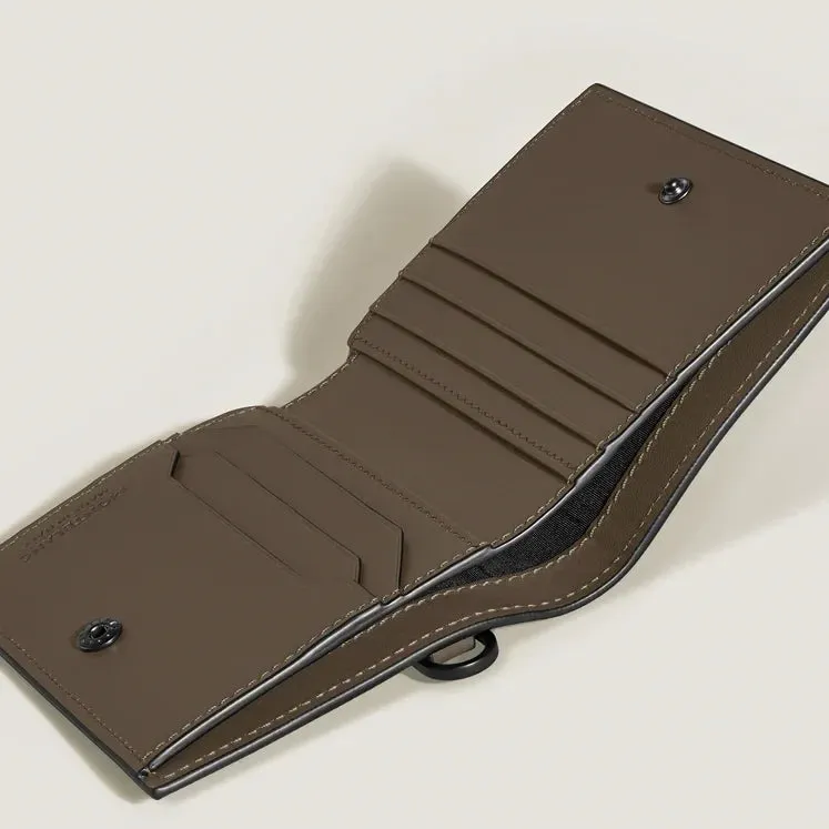 Montblanc Chesnut Brown 6cc Compact Wallet sold by C.W. Sellors product image thumbnail 5