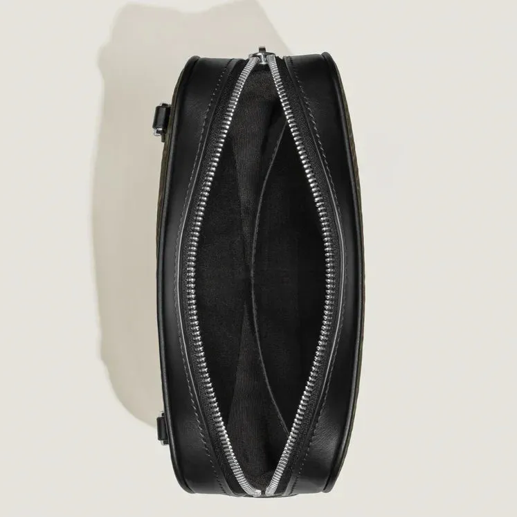 Montblanc 4810 Jacquard Mini Crossbody Bag sold by C.W. Sellors product image thumbnail 3