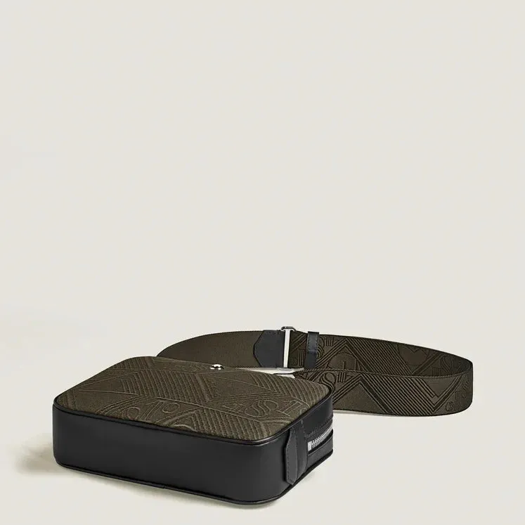 Montblanc 4810 Jacquard Mini Crossbody Bag sold by C.W. Sellors product image thumbnail 2