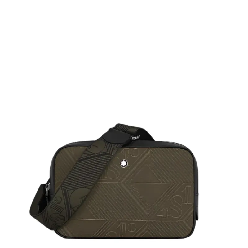 Montblanc 4810 Jacquard Mini Crossbody Bag sold by C.W. Sellors