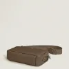 Montblanc Chestnut Brown Crossbody Bag sold by C.W. Sellors