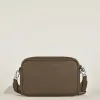 Montblanc Chestnut Brown Crossbody Bag sold by C.W. Sellors