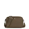 Montblanc Chestnut Brown Crossbody Bag sold by C.W. Sellors