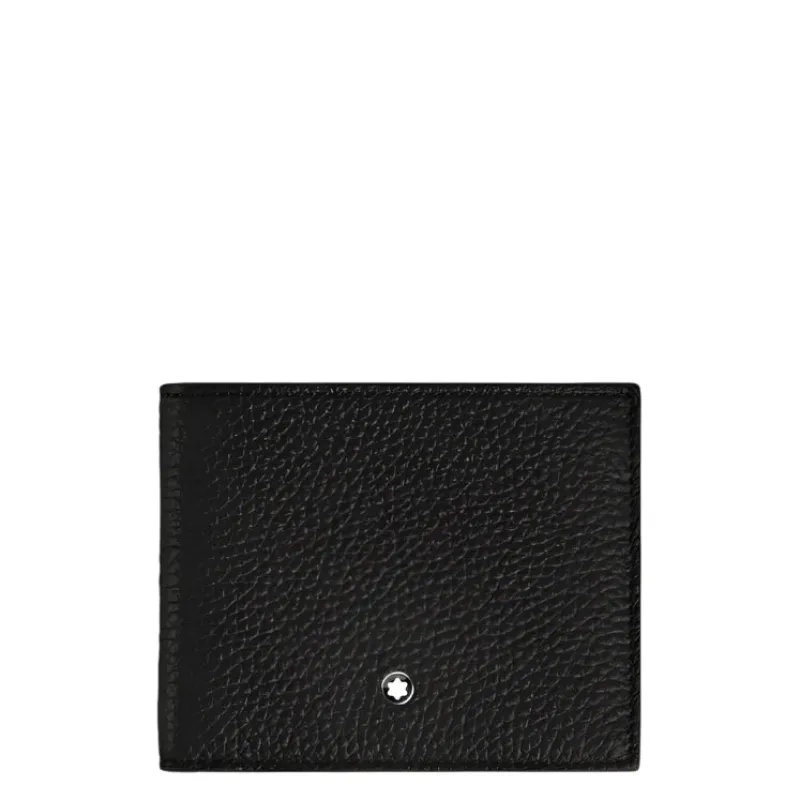 Montblanc 4cc Wallet with Coin Case sold by C.W. Sellors