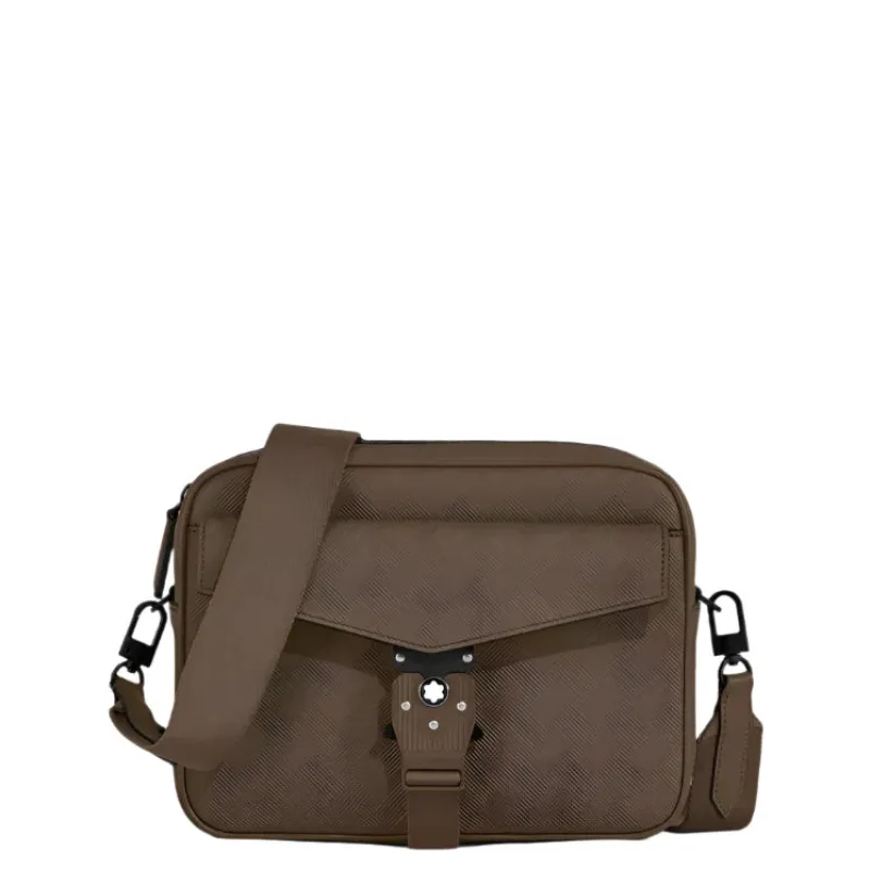 Montblanc Mlock 4810 Messenger Bag sold by C.W. Sellors