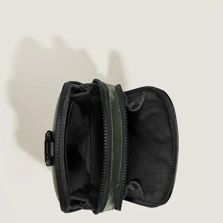 Montblanc Khaki Sling Bag sold by C.W. Sellors product image thumbnail 4