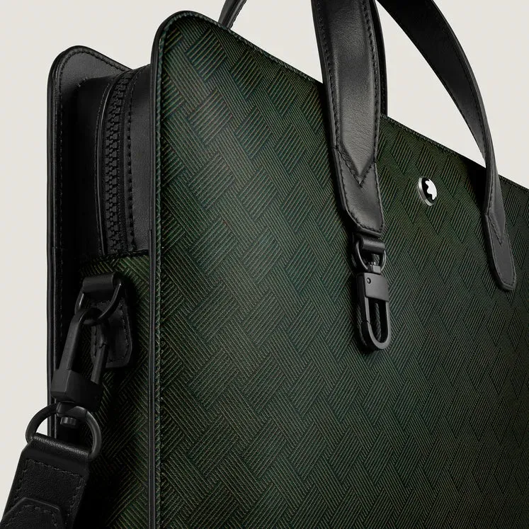 Montblanc Khaki Thin Document Case sold by C.W. Sellors product image thumbnail 4