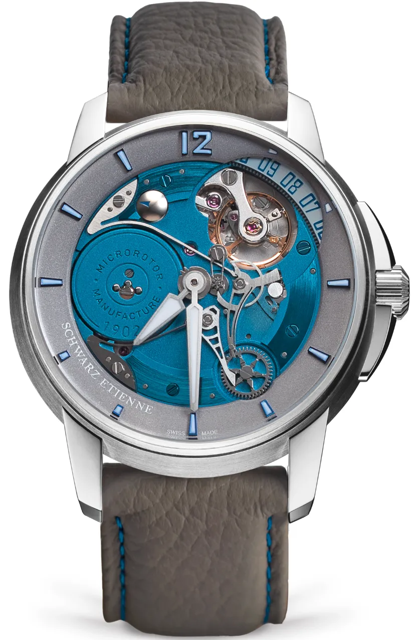 Schwarz Etienne Roswell 08 Watch sold by C.W. Sellors