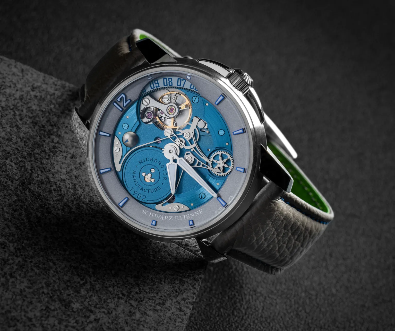 Schwarz Etienne Roswell 08 Watch sold by C.W. Sellors product image thumbnail 3