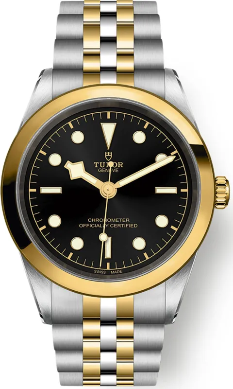 TUDOR Black Bay One 41 S&G Watch sold by C.W. Sellors