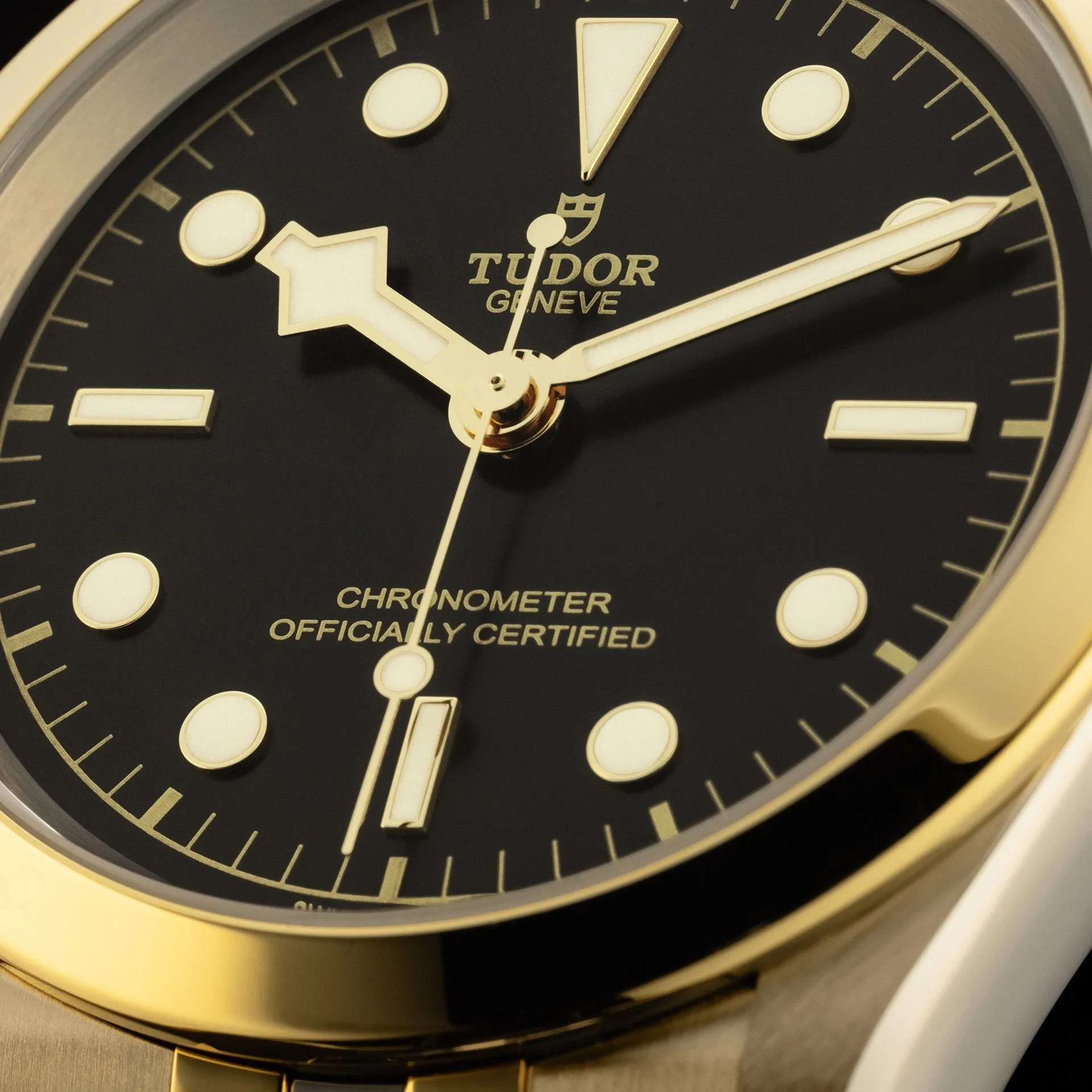 TUDOR Black Bay One 41 S&G Watch sold by C.W. Sellors product image thumbnail 2