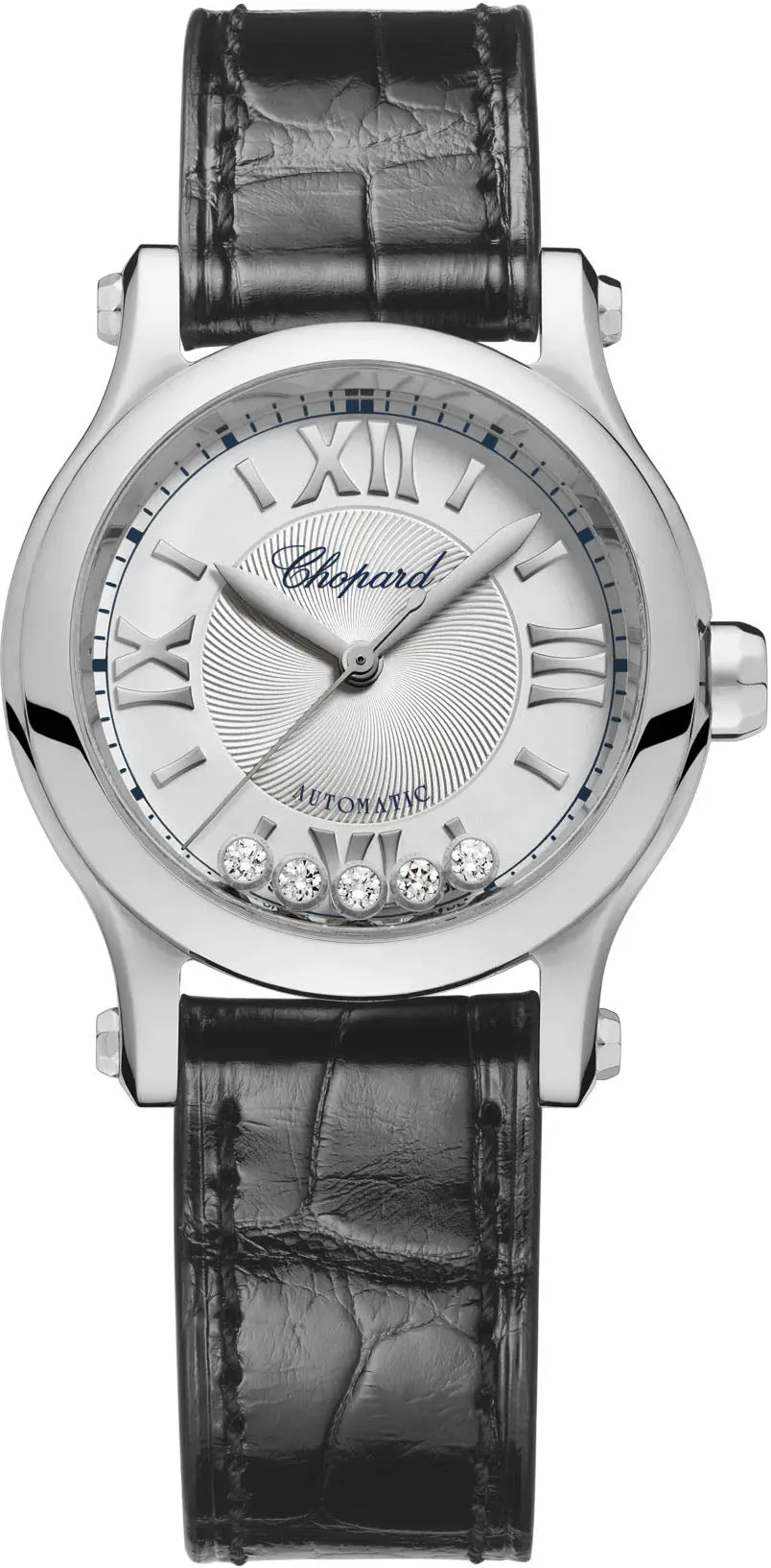 Chopard Ex-Display Happy Sport 30 Watch sold by C.W. Sellors