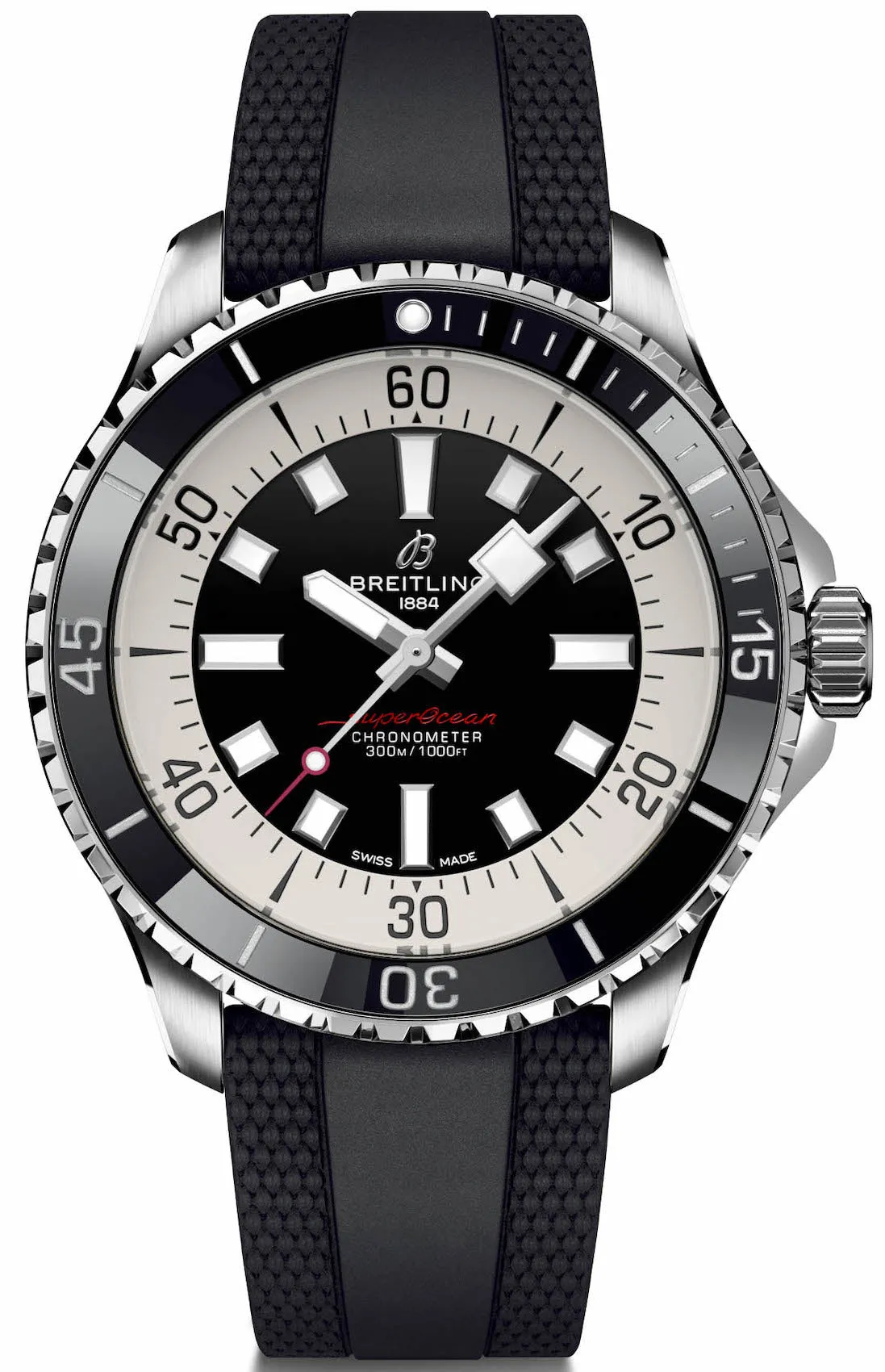Breitling Ex-Display Superocean Automatic 44 Watch sold by C.W. Sellors