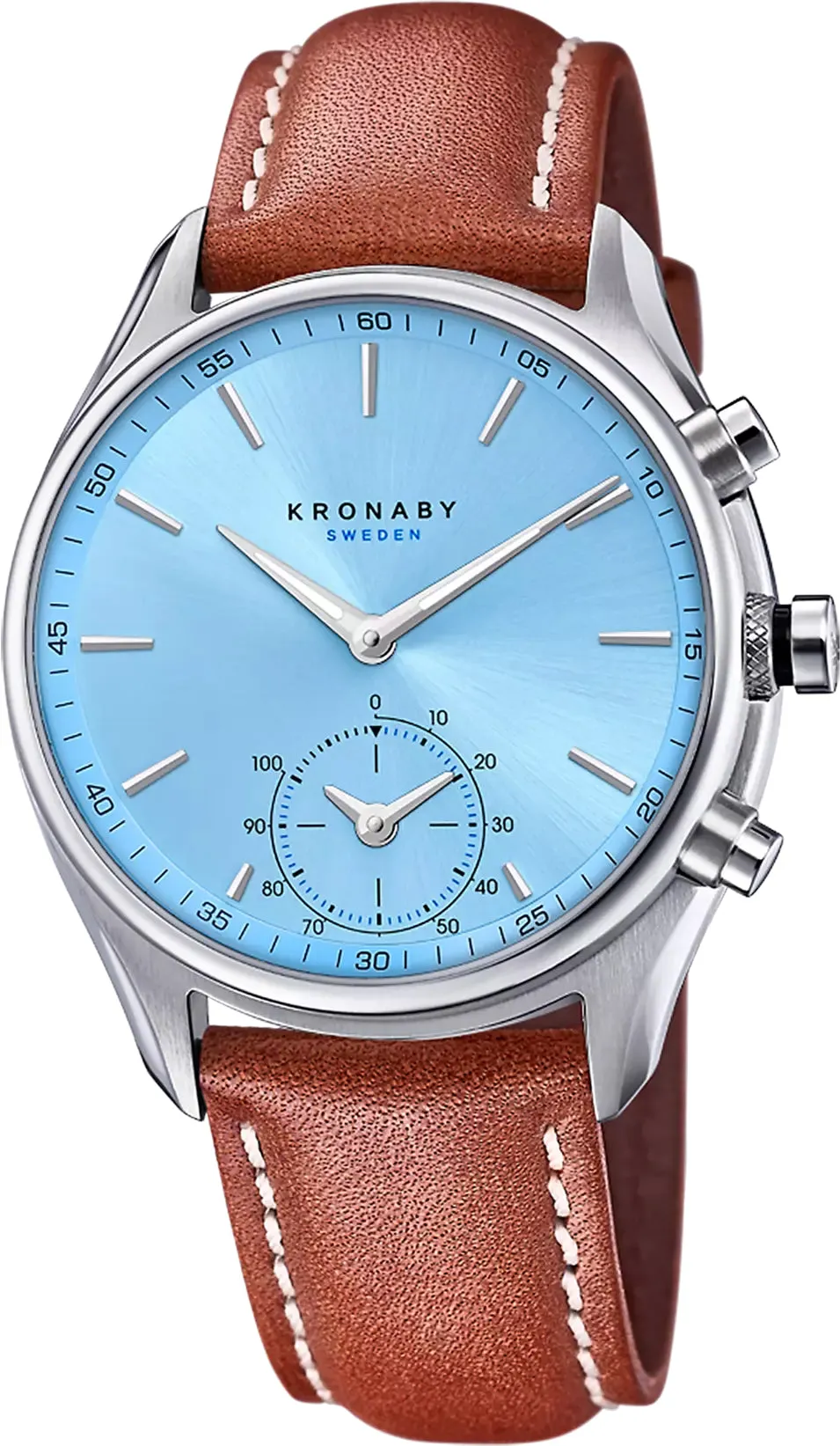 Kronaby Sekel Hybrid Smartwatch Watch sold by C.W. Sellors