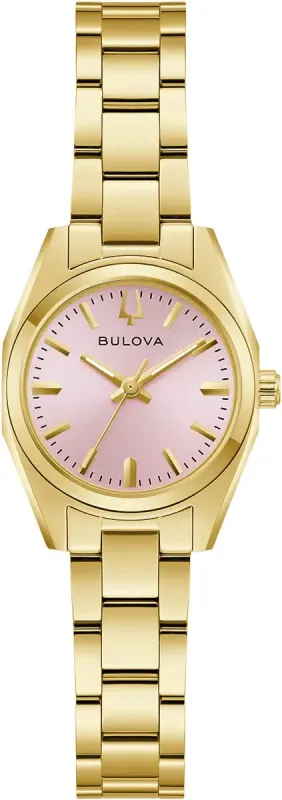Bulova Surveyor Watch sold by C.W. Sellors