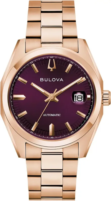 Bulova Surveyor Watch sold by C.W. Sellors