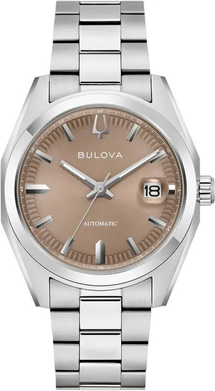 Bulova Surveyor Watch sold by C.W. Sellors