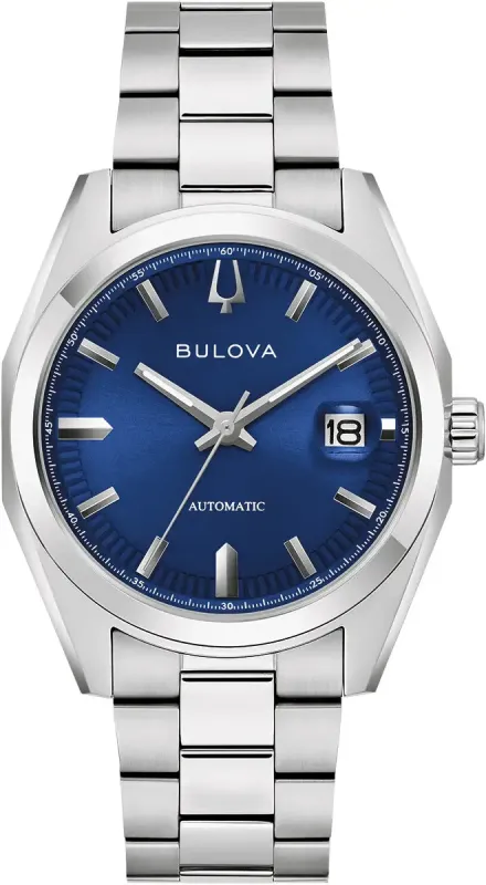 Bulova Surveyor Watch sold by C.W. Sellors